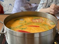-樾餐厅泰式海鲜火锅(民歌湖店)