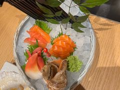 -虹料理·日料放题(悠方店)