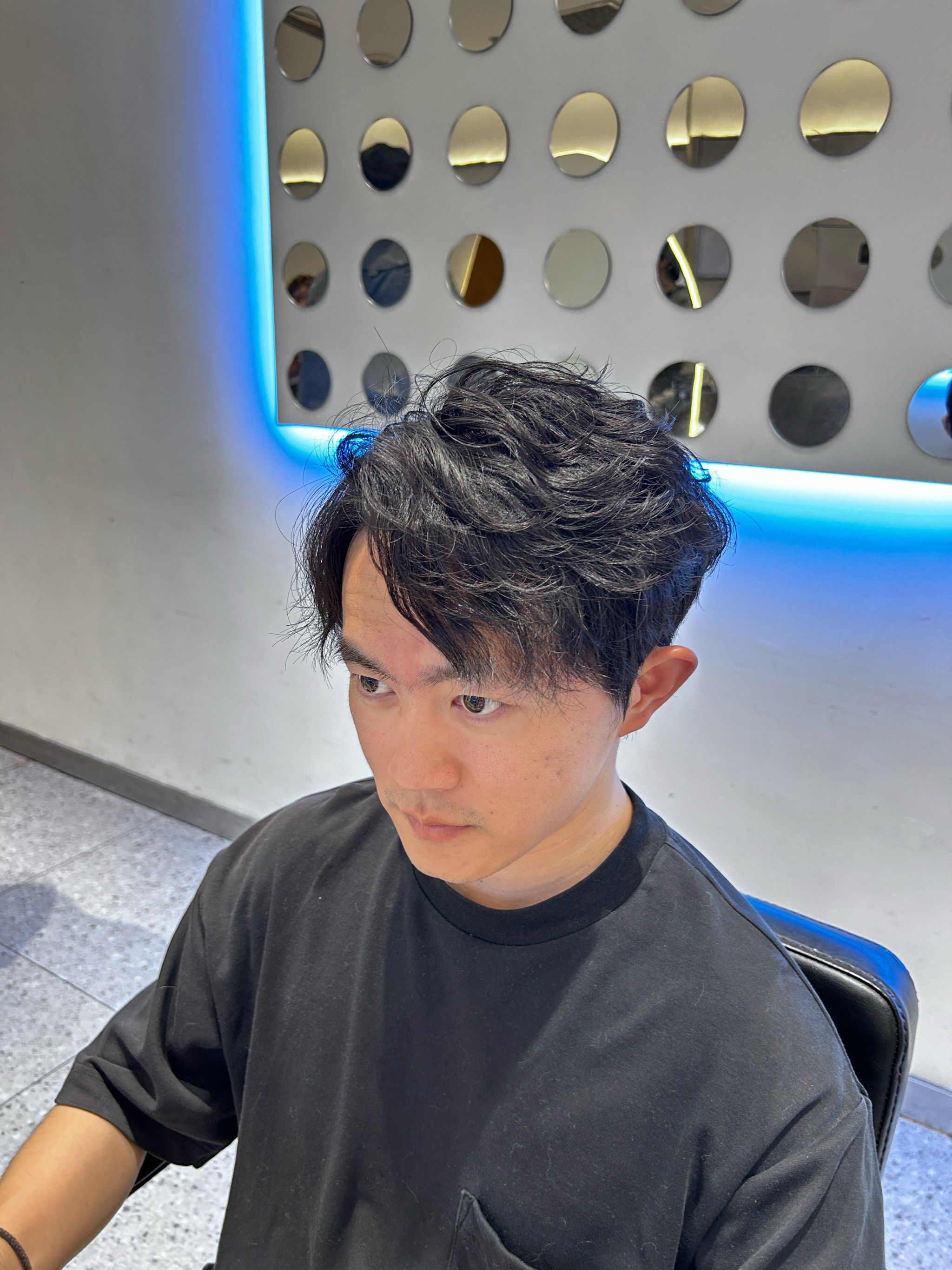 「杜尚发型·烫染(大悦城店)」莱斯利卷