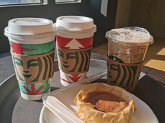 -星巴克臻选(汇丽广场店)