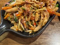 -婉泰·特色小吃·舂鸡脚(告庄二店)