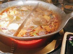 -湊湊火锅·茶憩(上海合生汇店)