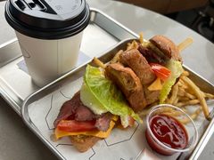 -SAANCI山池咖啡(海上世界文化艺术中心店)