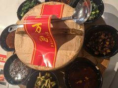 -李记搅团•非遗陕菜(三桥店)