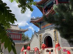 -长春孔子文化园-文庙