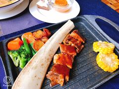 -马勒别墅·中餐厅