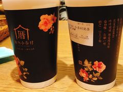 涓豆腐奶茶-厝内小眷村(西单大悦城店)