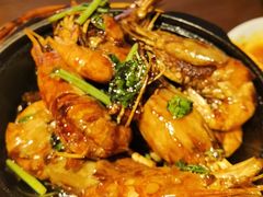 三杯虾-蝦塘·中国餐馆(城墙南马道巷店)