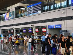 -敦煌莫高国际机场