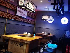 -营信刘罗锅铁锅炖(民主店)