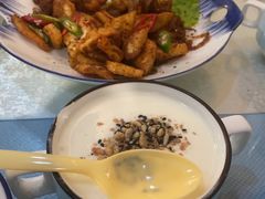 酸奶-马尔龙新疆饭店·清真(长青路店)