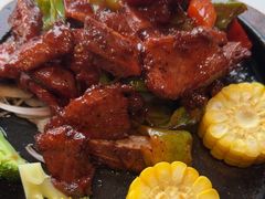 -饕然·民间川菜(龙泉店)