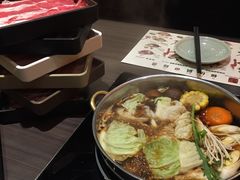 寿喜锅-MoMo牧场·寿喜烧专门店(长泰广场店)