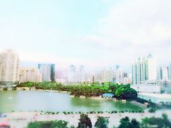 -西北湖绿化广场