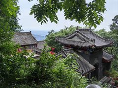 -终南山南五台景区