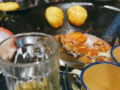 -东北特色铁锅炖·柴火灶(富阳一店)