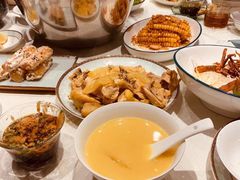 花胶鸡锅底-上房火鍋(新天地店)
