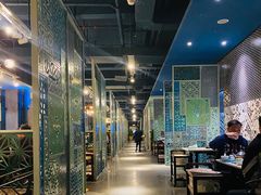 大堂-百年果林椰子鸡(中洲店)