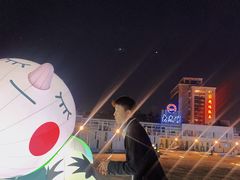 -湖滨银泰in77 C区-停车场