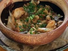 砂锅鱼头-溪悦渔庄(九龙湖店)