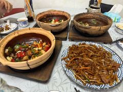 -天宝食坊·啫啫煲大排档(西华路店)