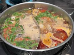 -老城鲜·小海鲜贝贝煲火锅(壹方城店)