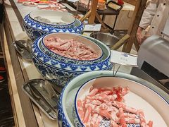 -万达瑞华酒店美食汇自助餐厅(楚河汉街店)