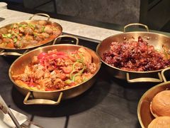 -天津东凯悦酒店·Market Café自助餐厅