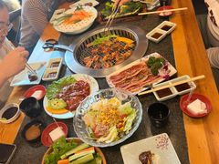 -梦山水日本烧肉(五四广场店)