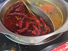 -来涮蜀鲜货火锅串串香(菜市口店)