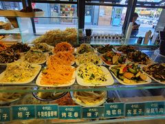 小菜-中阿兰牛肉面(悦海新天地店)