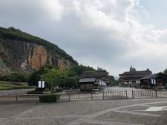 -金钉子远古世界景区