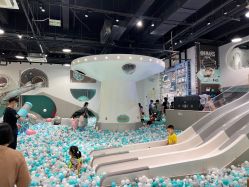 -MINI MARS KIDS CLUB亲子家庭中心(长宁天山店)