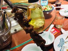 -满兴咱妈烀饼铁锅炖(兰州北街店)