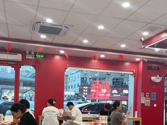 -塔斯汀中国汉堡(嘉禾望岗地铁站店)