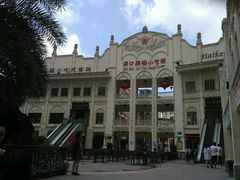 -海口骑楼小吃街