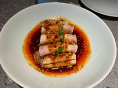 蒜泥白肉-马旺子·川小馆
