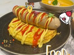 -沛家·西餐Brunch·直火料理