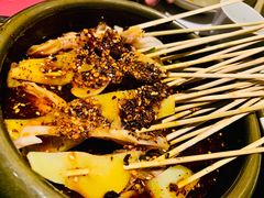 -盡膳口福跷脚牛肉火锅(合生汇购物中心店)