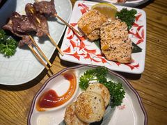 -山盛创作料理·Yamamori(珠宾店)
