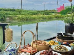 -小陆莲花蟹园农家乐(莲花岛店)