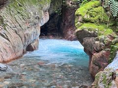 -西岭雪山大飞水景区