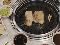 -韩香福烤肉庄园(荣成店)