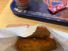 -汉堡王(金鹰天地广场店)