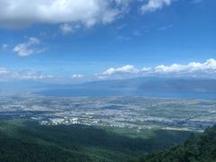 -苍山感通索道