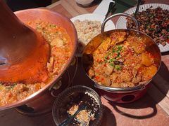 -浩海火燒雲傣家菜(芮欧百货店)