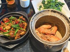 胡椒虾-百家班(市府店)