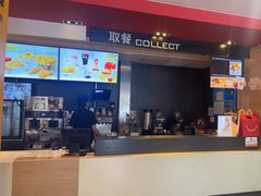 -麦当劳(七宝乐购店)
