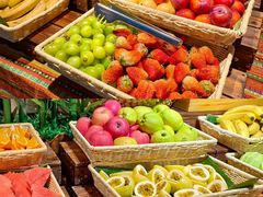 -美食汇·海鲜自助西餐厅·江门富力万达嘉华酒店