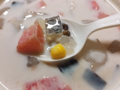 椰奶清补凉-文昌邓记清补凉(西沙路店)